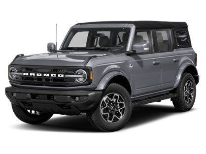 2026 Ford Bronco Outer Banks 4 Door 4x4