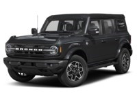 2026 Ford Bronco Outer Banks | 4X4 | 2.3L | 312A |HARD TOP | BLK PK Shadow Black  Shot 4