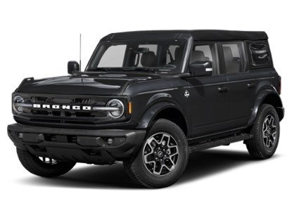 2026 Ford Bronco Outer Banks | 4X4 | 2.3L | HARD TOP | SD HD LNR