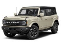 2026 Ford Bronco Outer Banks 4 Door 4x4 Desert Sand  Shot 1