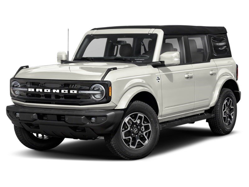 2026 Ford Bronco 60th ANNIVERSARY | 4X4 | 2.7L | SASQUATCH