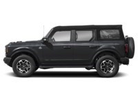 2026 Ford Bronco Outer Banks | 4X4 | 2.3L | 312A |HARD TOP | BLK PK Shadow Black  Shot 3