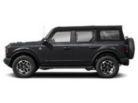 2026 Ford Bronco Outer Banks 4 Door 4x4 Shadow Black  Shot 3