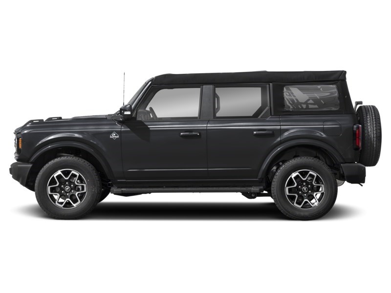2026 Ford Bronco Outer Banks | 4X4 | 2.3L | 312A |HARD TOP | BLK PK