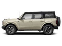 2026 Ford Bronco Outer Banks 4 Door 4x4 Desert Sand  Shot 5