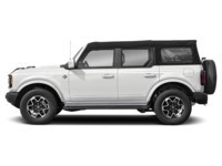 2026 Ford Bronco Outer Banks | 4X4 | 2.7L | 314A | HARD TOP |BLK PK