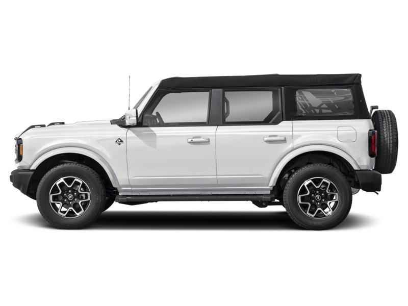 2026 Ford Bronco Outer Banks | 4X4 | 2.3L | 312A | HARD TOP |BLK PK