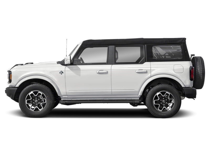 2026 Ford Bronco Outer Banks 4 Door 4x4