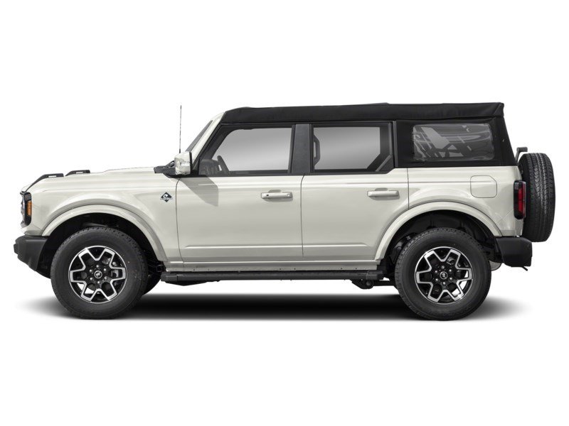 2026 Ford Bronco 60th ANNIVERSARY | 4X4 | 2.7L | SASQUATCH Wimbledon White  Shot 3