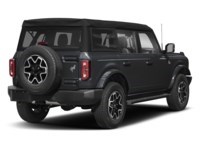 2026 Ford Bronco Outer Banks | 4X4 | 2.3L | 312A |HARD TOP | BLK PK Shadow Black  Shot 2