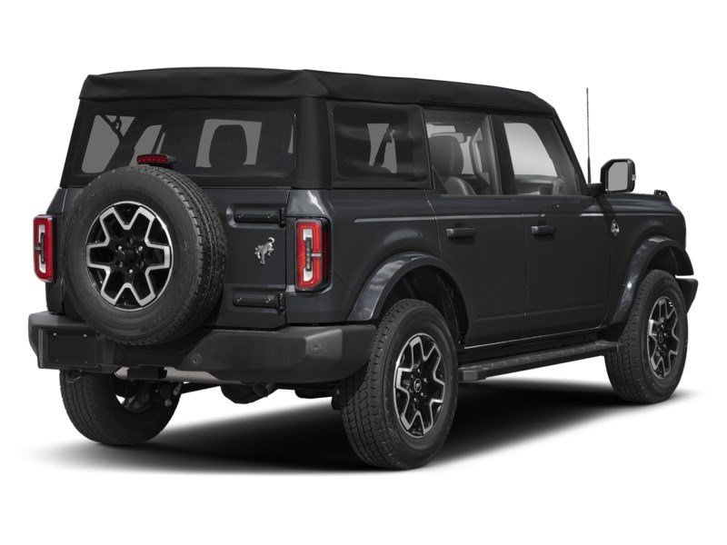 2026 Ford Bronco Outer Banks 4 Door 4x4