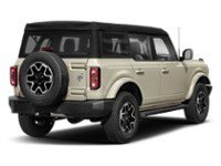 2026 Ford Bronco Outer Banks 4 Door 4x4 Desert Sand  Shot 2