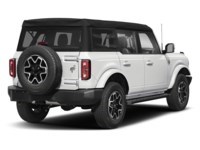 2026 Ford Bronco Outer Banks | 4X4 | 2.7L | 314A | HARD TOP |BLK PK Oxford White  Shot 6