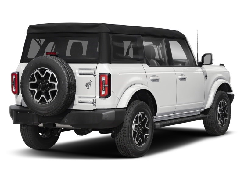 2026 Ford Bronco Outer Banks | 4X4 | 2.3L | 312A | HARD TOP |BLK PK