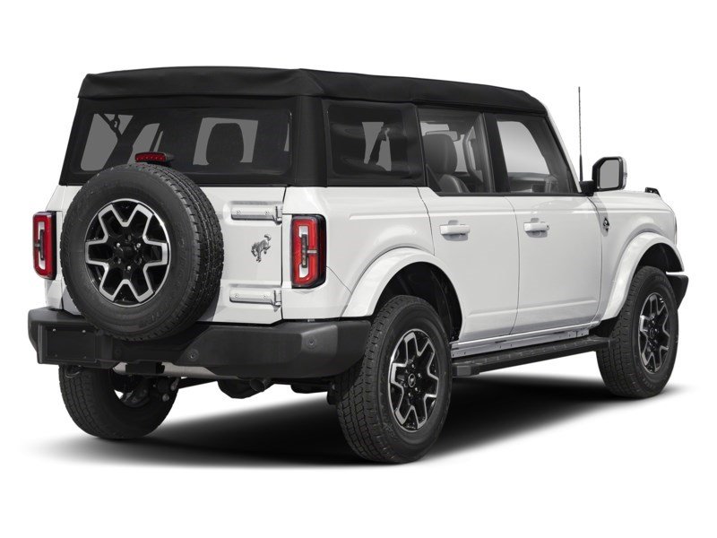 2026 Ford Bronco Outer Banks 4 Door 4x4