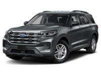 2027 Ford Explorer Active w/200A Pkg 4WD Carbonized Grey Metallic  Shot 1