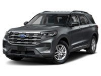 2026 Ford Explorer Active | 4WD | ACTV COMF PKG | PREM 20s Carbonized Grey Metallic  Shot 1