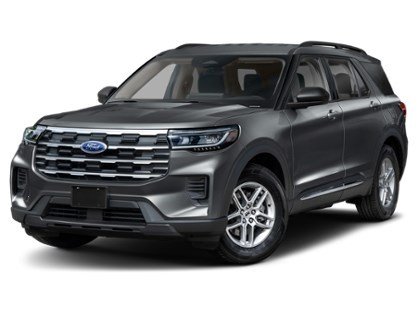 2026 Ford Explorer Active | 4WD