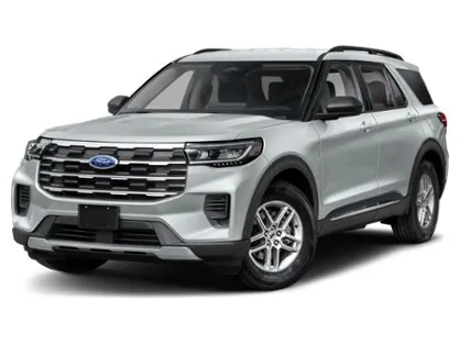 2027 Ford Explorer Active | 4WD | ROOF | COMF PKG | 20s