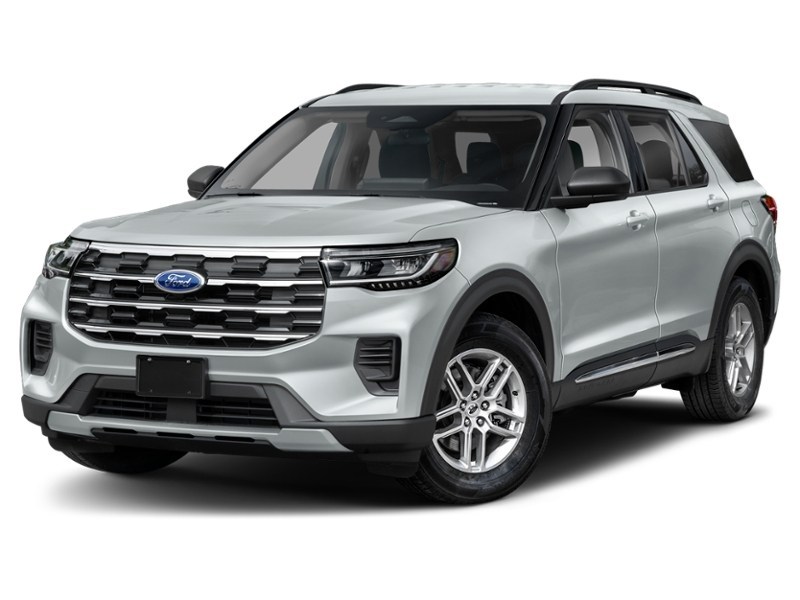 2027 Ford Explorer Active w/200A Pkg 4WD Colour Shot 1