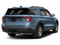 2026 Ford Explorer Active w/200A Pkg 4WD Vapour Blue Metallic  Shot 6