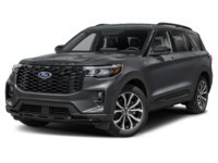 2026 Ford Explorer ST-Line | 4WD | ROOF | PREM PK | STREET PK | 21s Carbonized Grey Metallic  Shot 1