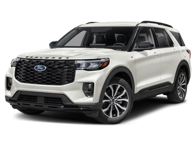 2026 Ford Explorer ST-Line | 4WD | ROOF | PREM PKG | STREET PK