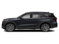 2026 Ford Explorer ST-Line 4WD Agate Black Metallic  Shot 3