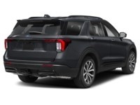 2026 Ford Explorer ST-Line | 4WD | ROOF | BLUE CRUISE Agate Black Metallic  Shot 2