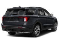 2026 Ford Explorer ST-Line 4WD Agate Black Metallic  Shot 6
