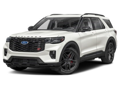 2026 Ford Explorer ST 4WD