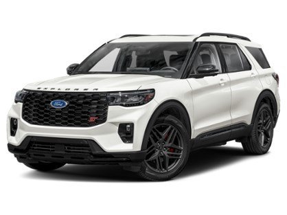 2026 Ford Explorer ST | 4WD | ROOF | 360 | ADPTV CRUISE | B&O | 21s