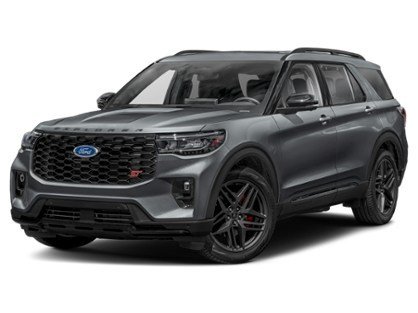 2025 Ford Explorer ST 4WD