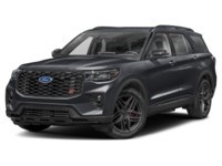 2026 Ford Explorer ST | 4WD | ROOF | 360 | ADPTV CRUISE | B&O | 21s Agate Black Metallic  Shot 1