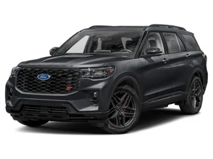 2027 Ford Explorer ST | 4WD | ROOF | 360 | ADPTV CRUISE | B&O | 21s