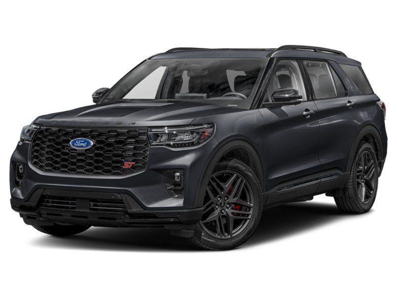 2027 Ford Explorer ST | 4WD | ROOF | 360 | ADPTV CRUISE | B&O | 21s Colour Shot 1