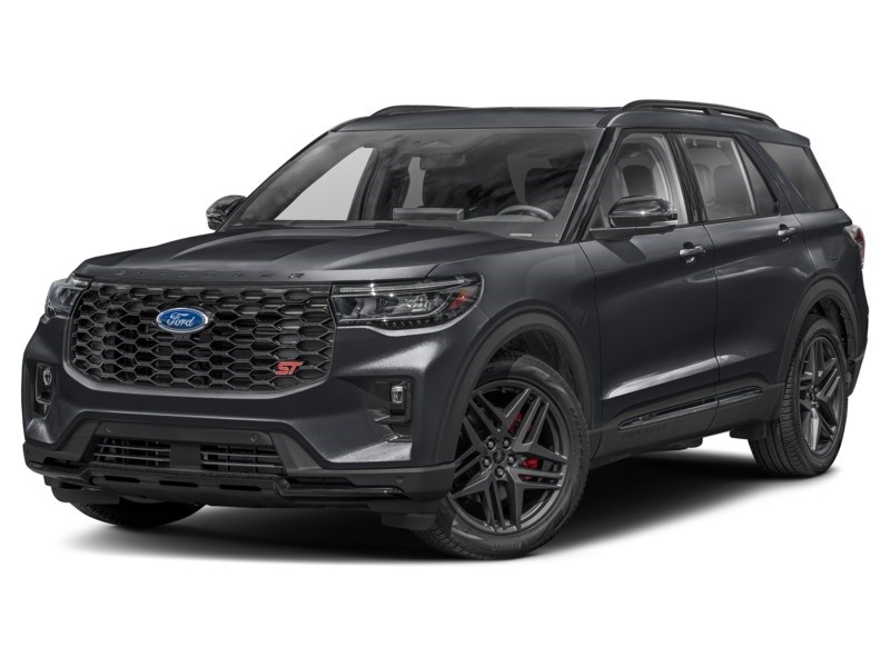 2026 Ford Explorer ST | 4WD | ROOF | 360 | ADPTV CRUISE | B&O | 21s