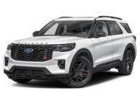 2026 Ford Explorer ST | 4WD | ROOF | 360 | ADPTV CRUISE | B&O | 21s