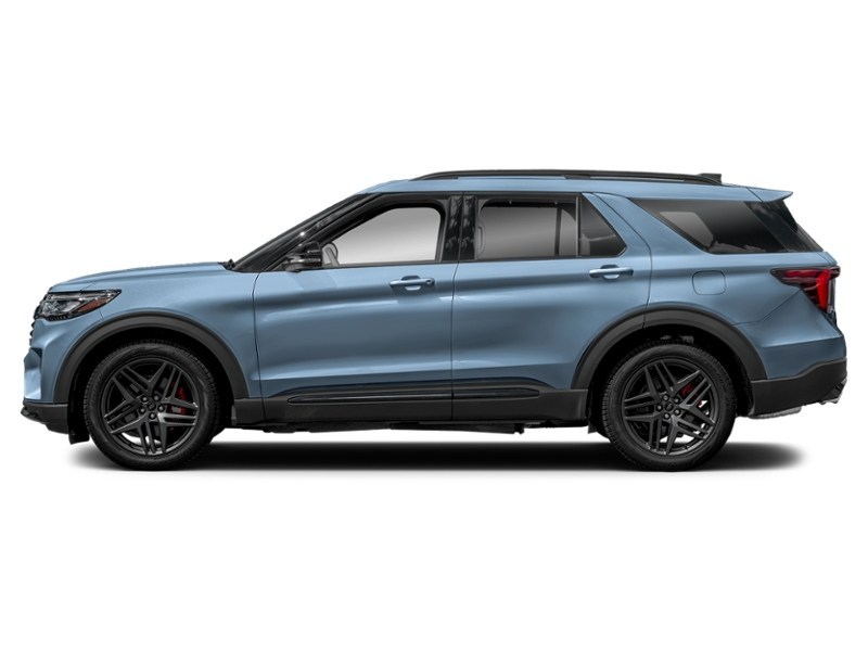2026 Ford Explorer ST 4WD Vapour Blue Metallic  Shot 5