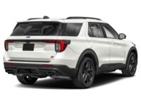 2026 Ford Explorer ST | 4WD | ROOF | 360 | ADPTV CRUISE | B&O | 21s Star White Metallic Tri-Coat  Shot 2