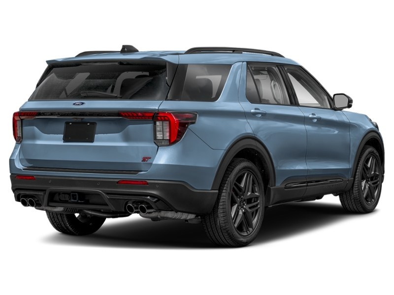 2026 Ford Explorer ST 4WD Vapour Blue Metallic  Shot 6