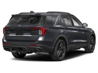 2026 Ford Explorer ST | 4WD | ROOF | 360 | ADPTV CRUISE | B&O | 21s Agate Black Metallic  Shot 2