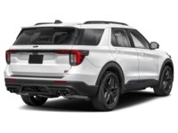 2026 Ford Explorer ST | 4WD | ROOF | 360 | ADPTV CRUISE | B&O | 21s Space White Metallic  Shot 6