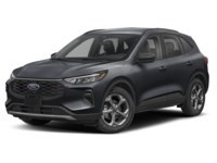 2026 Ford Escape ST-Line AWD agate black metallic  Shot 4