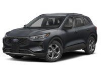 2026 Ford Escape ST-Line | AWD | HYBRID | TECH PKG 1 agate black metallic  Shot 4