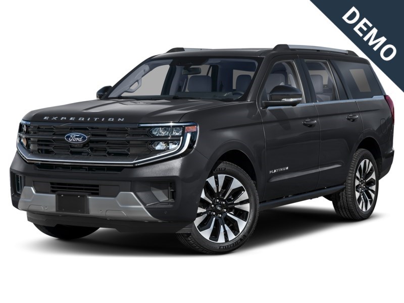 2026 Ford Expedition Platinum 4x4