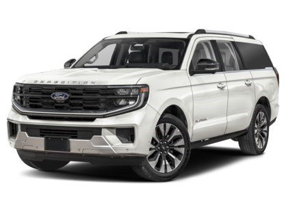 2026 Ford Expedition Max Platinum Max | 4X4 | 3.5L | 20s