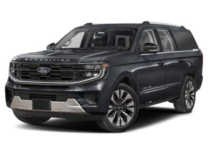 2026 Ford Expedition Max Platinum Max | 4X4 | STEALTH PKG | CONN PKG