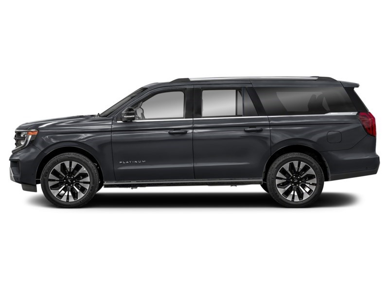 2026 Ford Expedition Max Platinum Max | 4X4 | STEALTH PKG | CONN PKG Agate Black Metallic  Shot 5