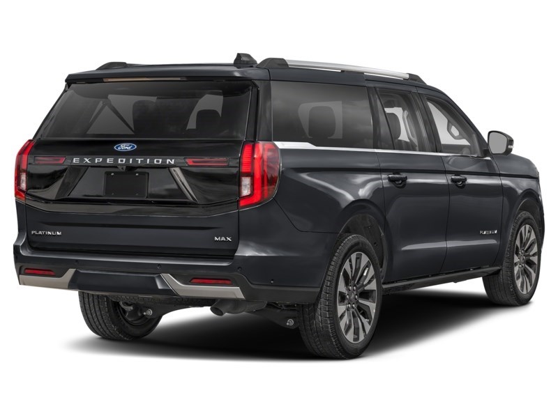2026 Ford Expedition Max Platinum Max | 4X4 | STEALTH PKG | CONN PKG Agate Black Metallic  Shot 2